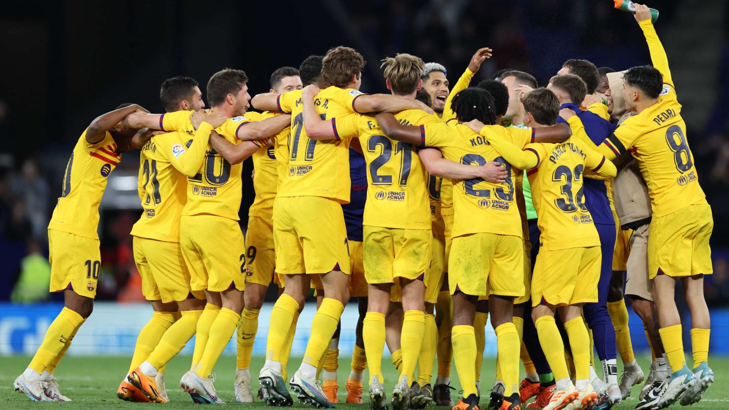 赛的转折点 赛的转折点